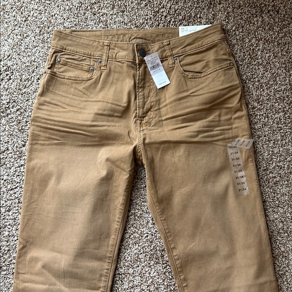 Mens size 31x34 American Eagle pants - Picture 4 of 14